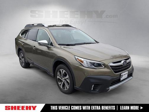 2022 Subaru Outback Touring XT