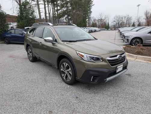 2022 Subaru Outback Touring XT