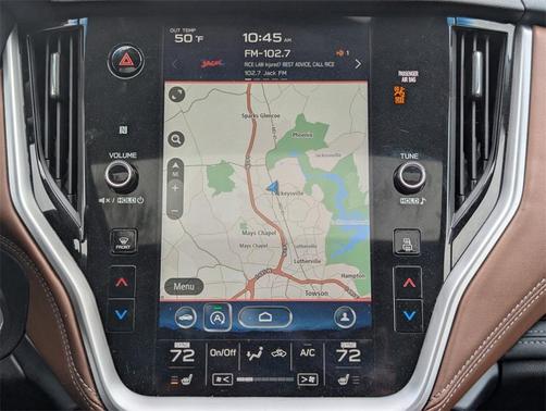 2022 Subaru Outback Touring XT