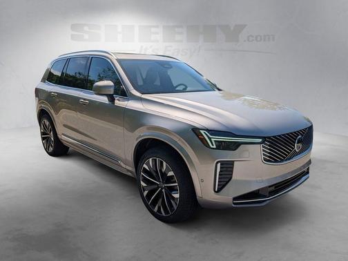 Bright 2026 Volvo XC90 Plug-In Hybrid T8 Plus 7-Seater