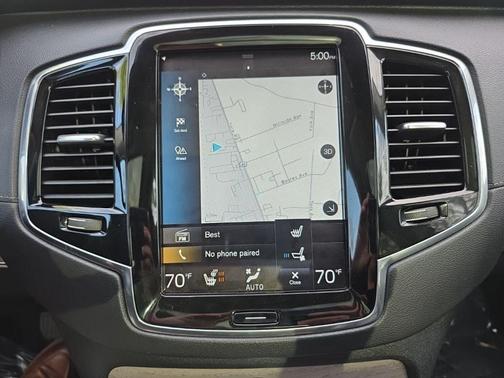 2021 Volvo XC90 Recharge Plug-In Hybrid T8 Inscription 7 Passenger