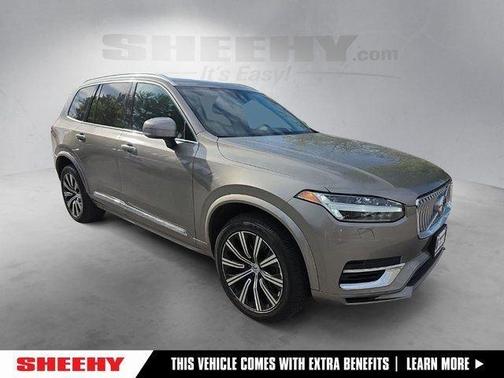 2021 Volvo XC90 Recharge Plug-In Hybrid T8 Inscription 7 Passenger