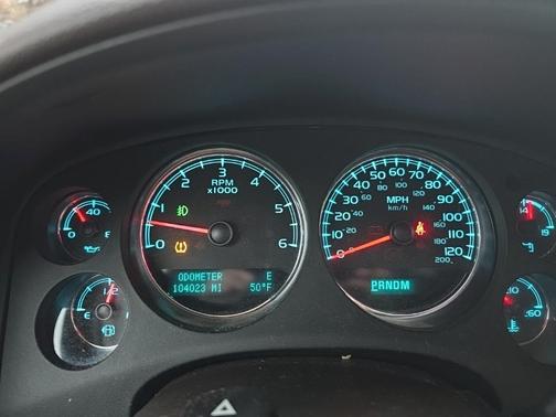 2012 GMC Yukon Denali