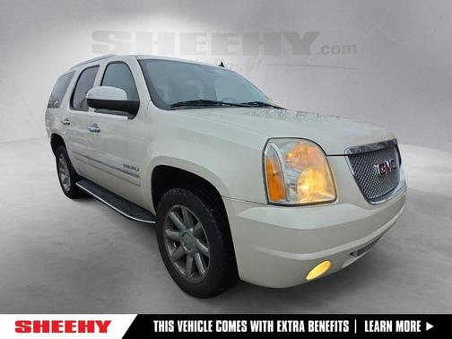 2012 GMC Yukon Denali
