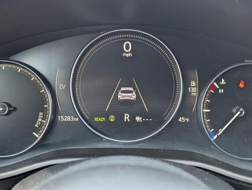 Polymetal Gray Metallic 2025 Mazda CX-50 Hybrid PREFERRED PACKAGE