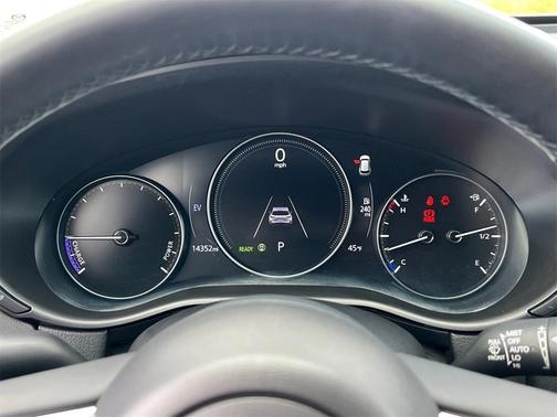 2025 Mazda CX-50 Hybrid PREFERRED PACKAGE