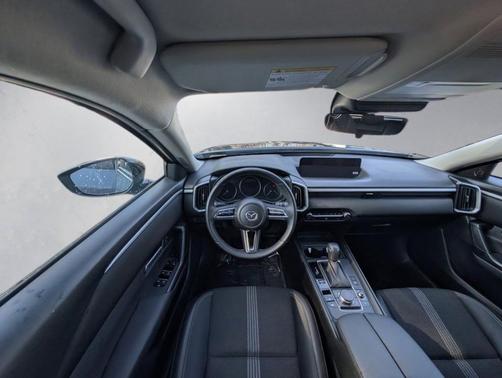 Polymetal Gray Metallic 2025 Mazda CX-50 Hybrid PREFERRED PACKAGE