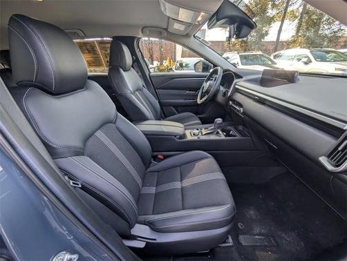 2025 Mazda CX-50 Hybrid PREFERRED PACKAGE