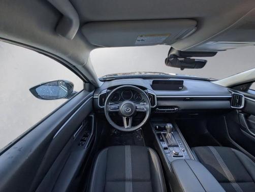 Polymetal Gray Metallic 2025 Mazda CX-50 Hybrid PREFERRED PACKAGE