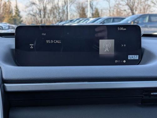 Polymetal Gray Metallic 2025 Mazda CX-50 Hybrid PREFERRED PACKAGE