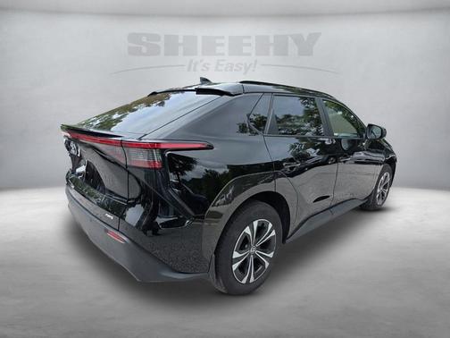 2024 Toyota bZ4X XLE