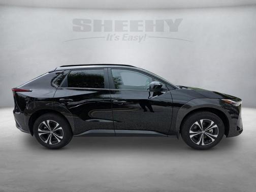 2024 Toyota bZ4X XLE