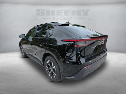 2024 Toyota bZ4X XLE