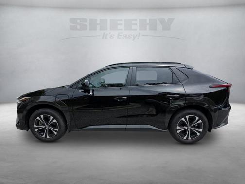 2024 Toyota bZ4X XLE