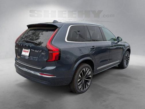 Denim Blue Metallic 2026 Volvo XC90 B6 Plus 7-Seater