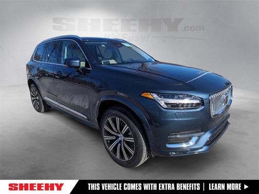 2025 Volvo XC90 B6 Core