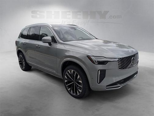 2026 Volvo XC90 B6 Plus 7-Seater
