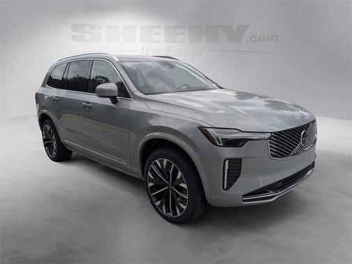 2026 Volvo XC90 B6 Plus 7-Seater