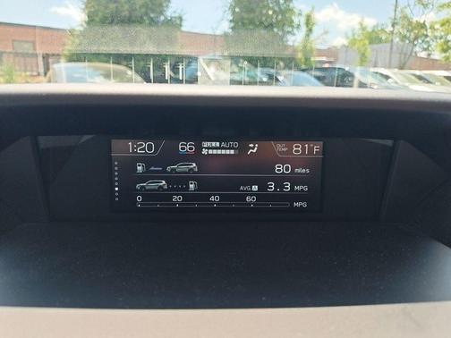 Magnetite Gray Metallic 2023 Subaru Forester Sport