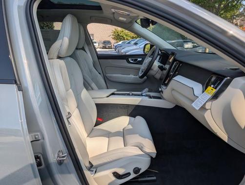 Gray Metallic 2026 Volvo XC60 B5 Ultra