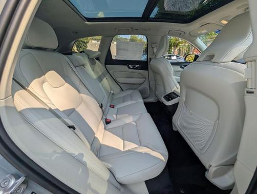 Gray Metallic 2026 Volvo XC60 B5 Ultra