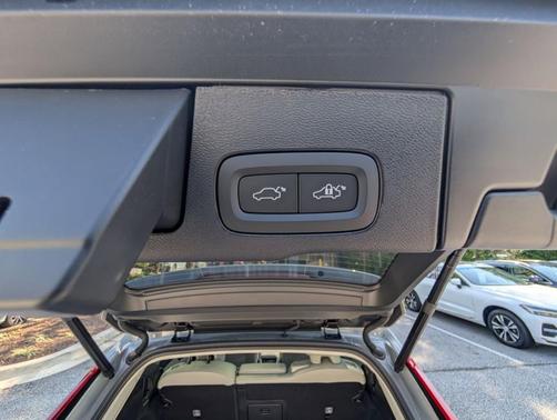 Gray Metallic 2026 Volvo XC60 B5 Ultra