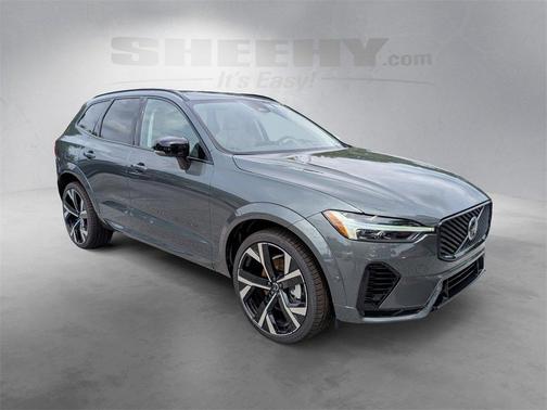 2026 Volvo XC60 Plug-In Hybrid T8 Ultra