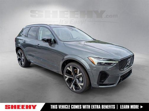 2026 Volvo XC60 Plug-In Hybrid T8 Ultra