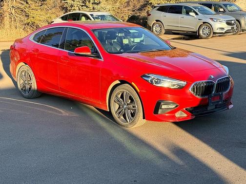 2021 BMW 840 Gran Coupe i xDrive