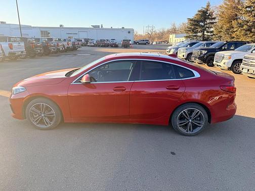 2021 BMW 840 Gran Coupe i xDrive