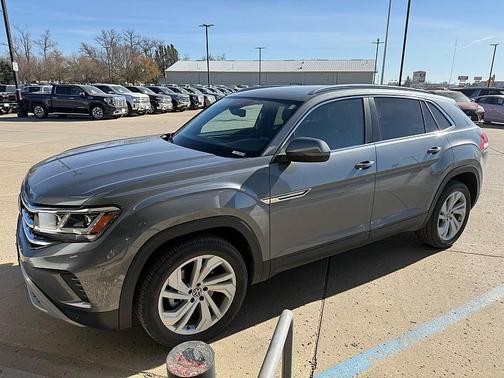2021 Volkswagen Atlas Cross Sport 2.0T SEL