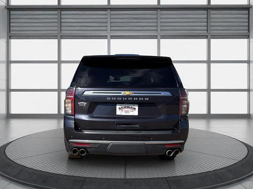 Dark Sky 2023 Chevrolet Suburban High Country