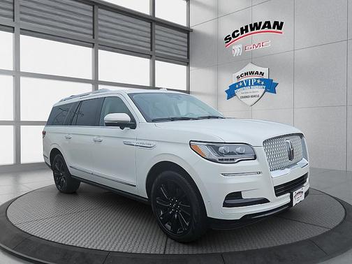 2024 Lincoln Navigator Reserve
