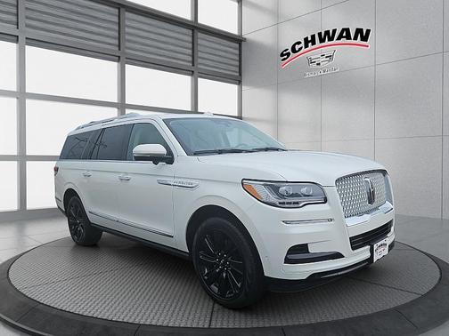 2024 Lincoln Navigator L Reserve
