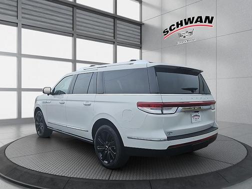 2024 Lincoln Navigator L Reserve