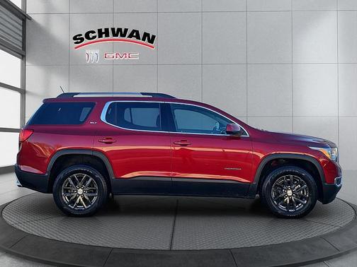 2019 GMC Acadia SLT-1