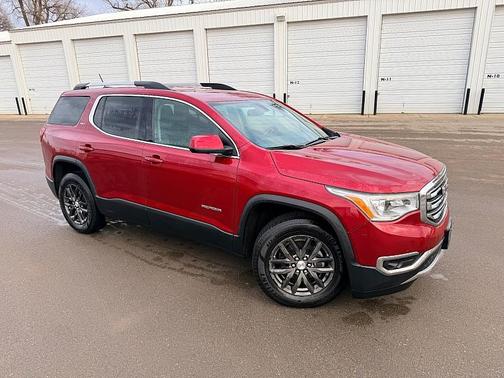 2019 GMC Acadia SLT