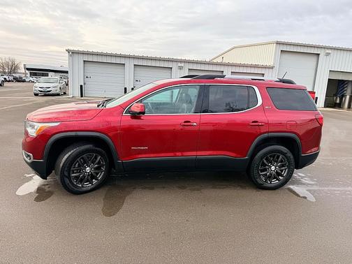 2019 GMC Acadia SLT