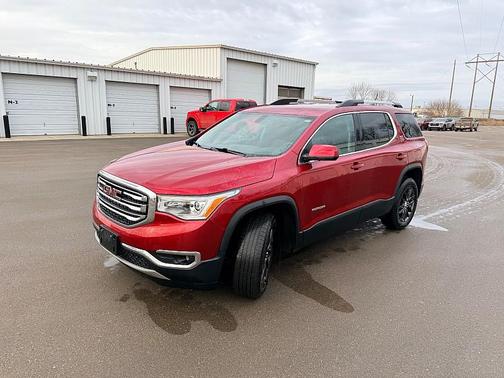 2019 GMC Acadia SLT