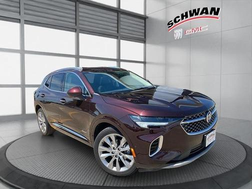 2023 Buick Envision Avenir