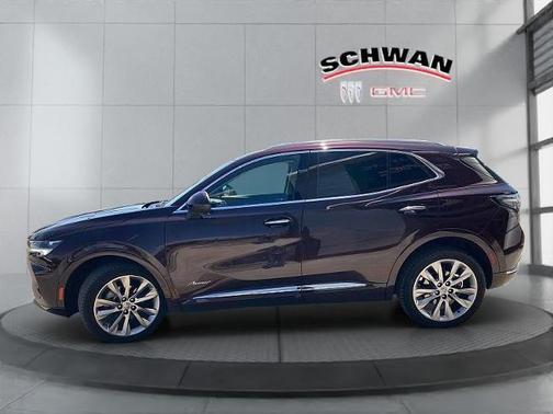 2023 Buick Envision Avenir