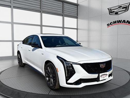 2025 Cadillac CT5-V V-Series RWD