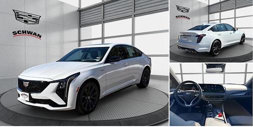 2025 Cadillac CT5-V V-Series RWD