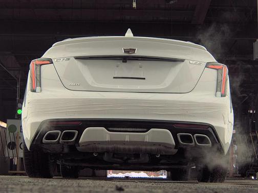 2025 Cadillac CT5-V V-Series RWD