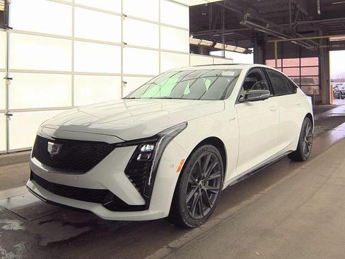 2025 Cadillac CT5-V V-Series RWD