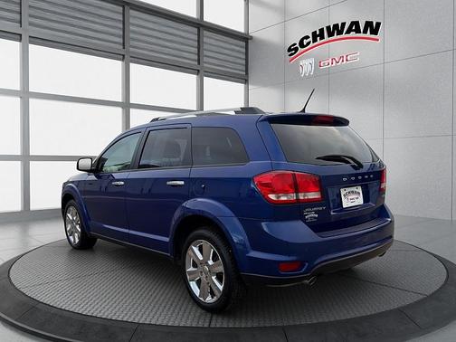 2012 Dodge Journey Crew