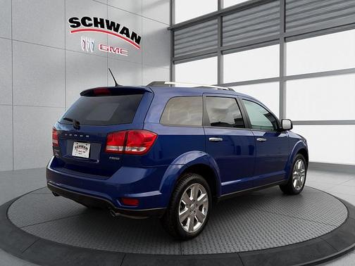 2012 Dodge Journey Crew