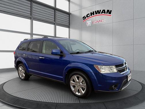 2012 Dodge Journey Crew