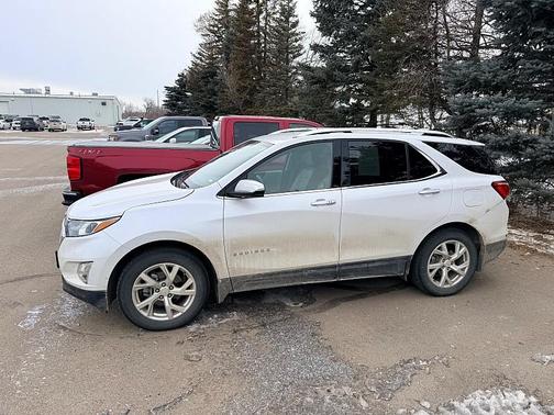 2021 Chevrolet Equinox Premier w/1LZ