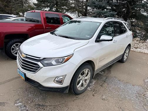 2021 Chevrolet Equinox Premier w/1LZ